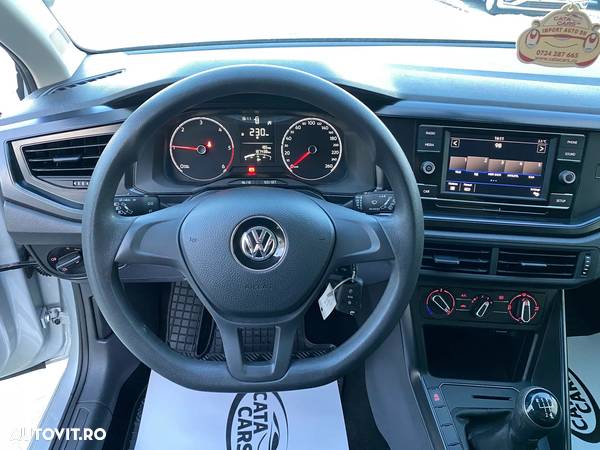 Volkswagen Polo 1.6 TDI Comfortline - 37