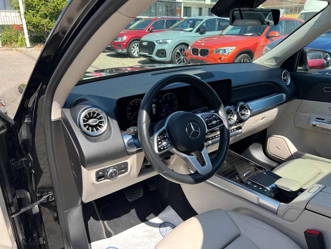 Mercedes-Benz GLB 200 d 4MATIC Aut. - 20