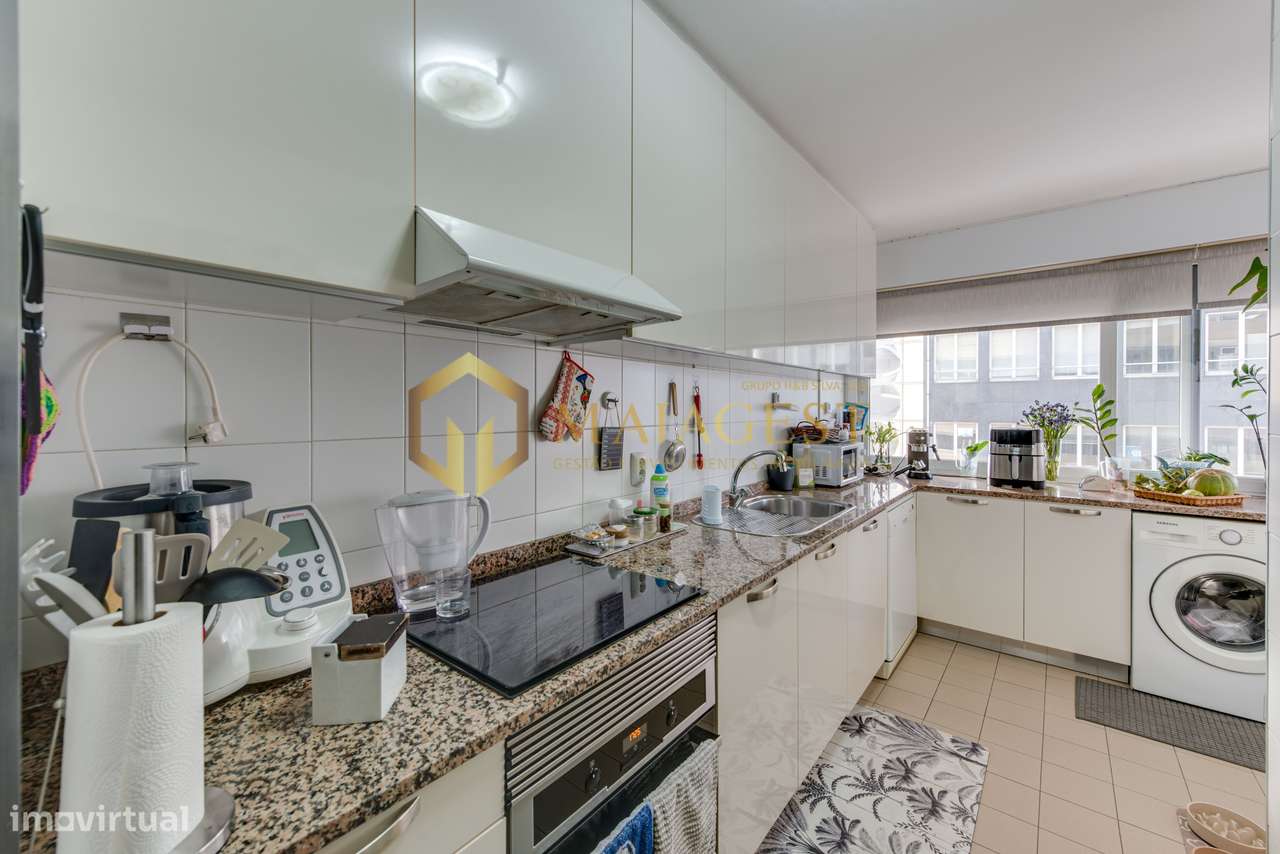 Apartamento T2 no Coração de Vila Nova de Gaia-11