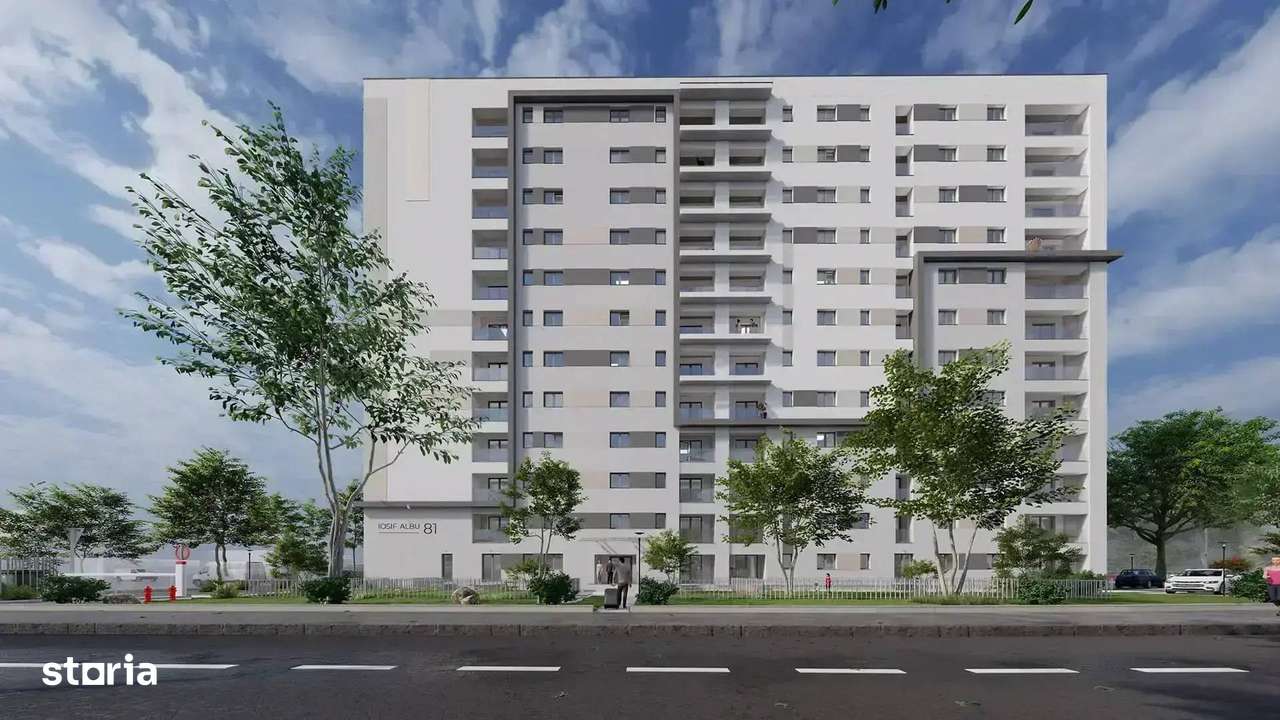 DE VANZARE 3 Camere NOU Zona Auchan Titan Bd. 1 Decembrie 0% Comision - Imagine principală: 5/6