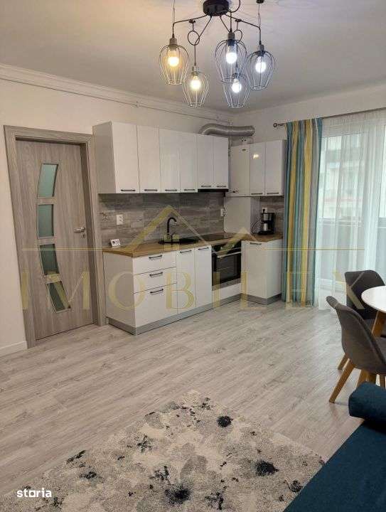 Apartament 2 camere, parcare subterana,zona Abatorului/Parc Poligon - Imagine principală: 2/8