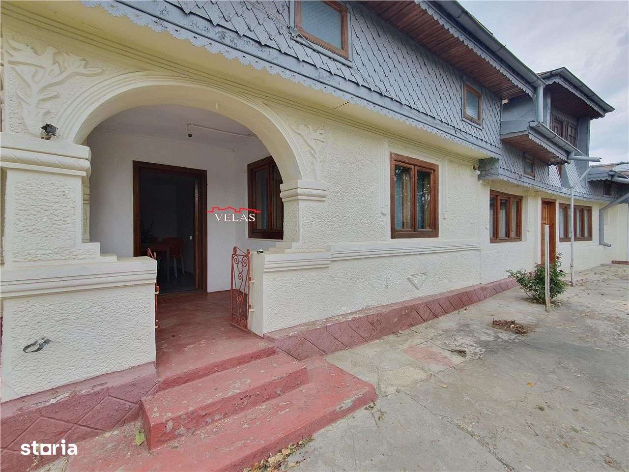Casa Lamotesti cu teren intravilan 1370 mp - Imagine principală: 5/15