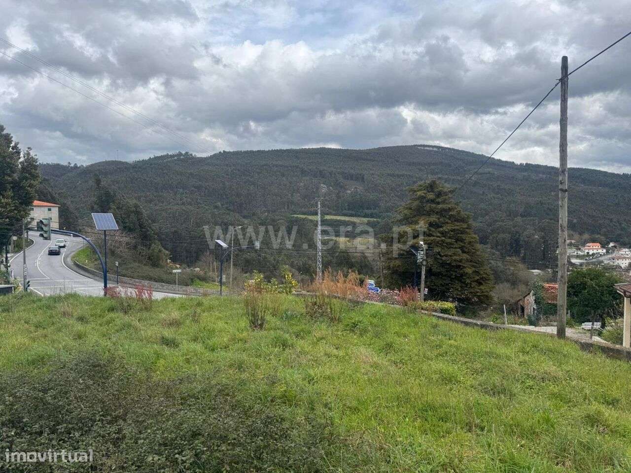 Moradia Rústica T1 / Lousada, Sousela-3