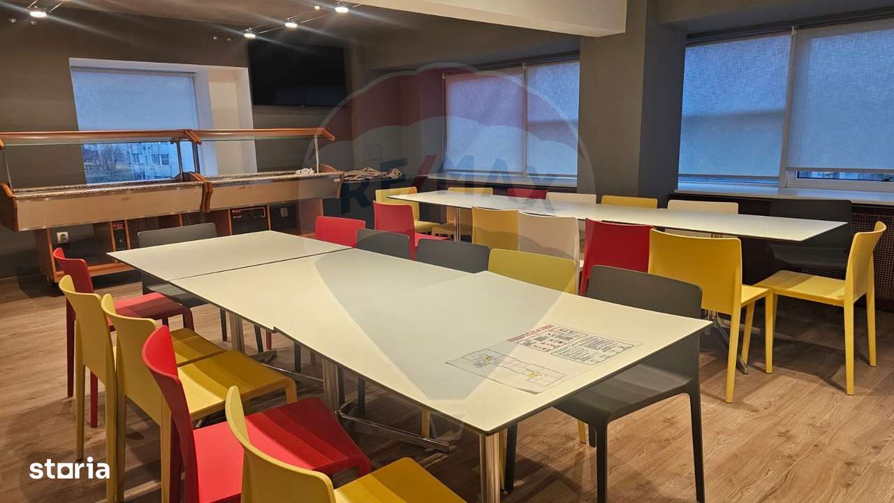 Hotel / Pensiune de vanzare în zona Barbu Vacarescu-9