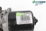 Sistema motor limpa para brisas Renault Megane III Break Fase III|14-1 - 5