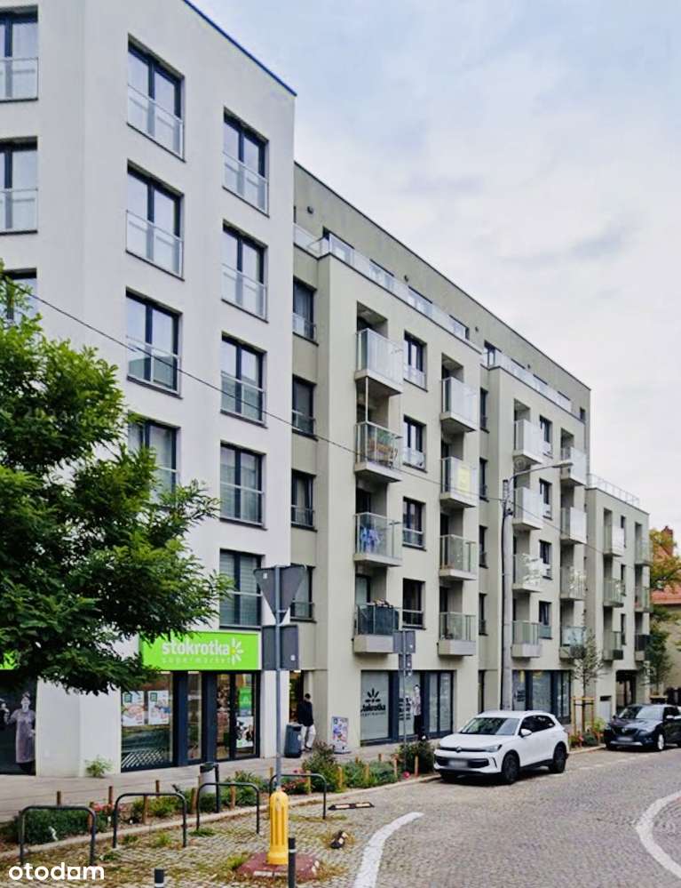 Oferta sprzedaży – Wilda Corner, ul. Stefana Czarnieckiego