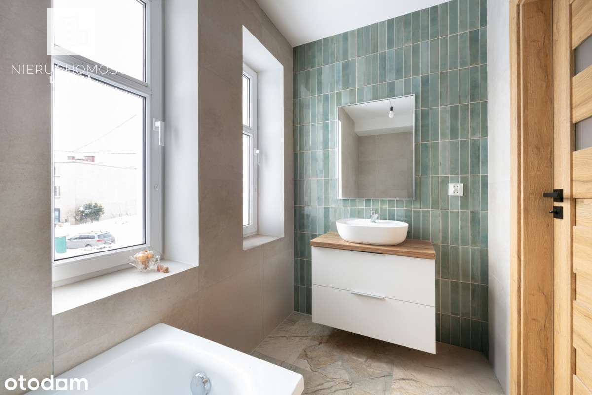 Duże mieszkanie 3 pokoje po generalnym remoncie-7