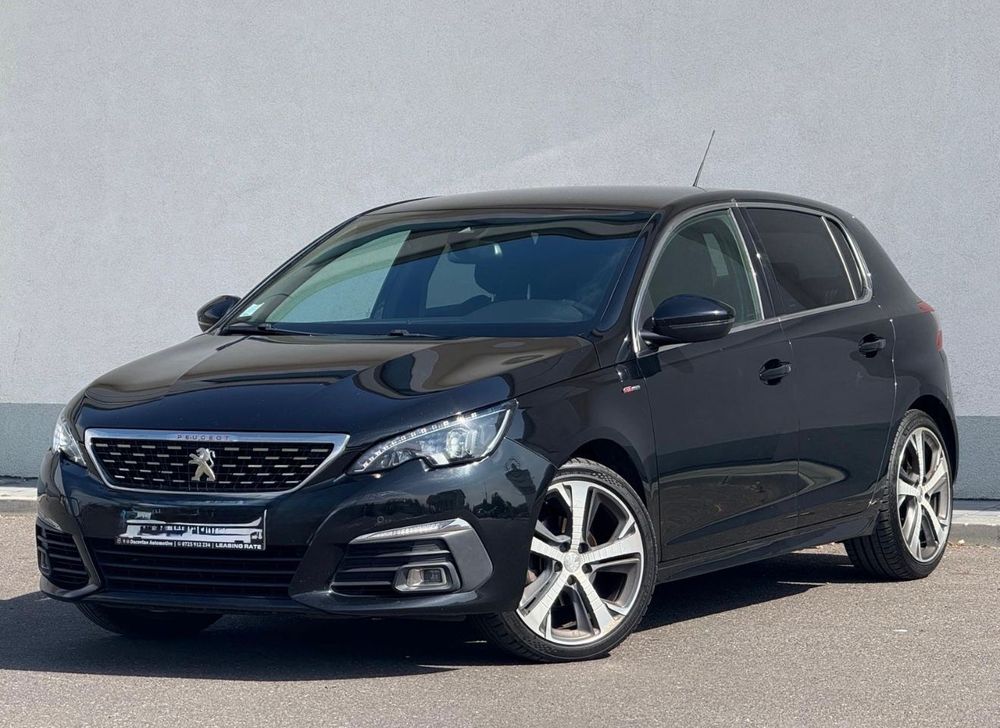 Peugeot 308 II [2013 - 2021] 2018