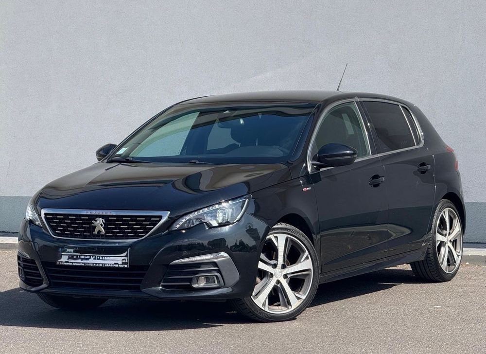 Peugeot 308 II [2013 - 2021] 2018