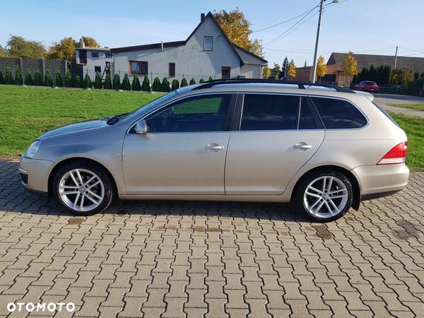 Volkswagen Golf V 1.9 TDI Comfortline - 8