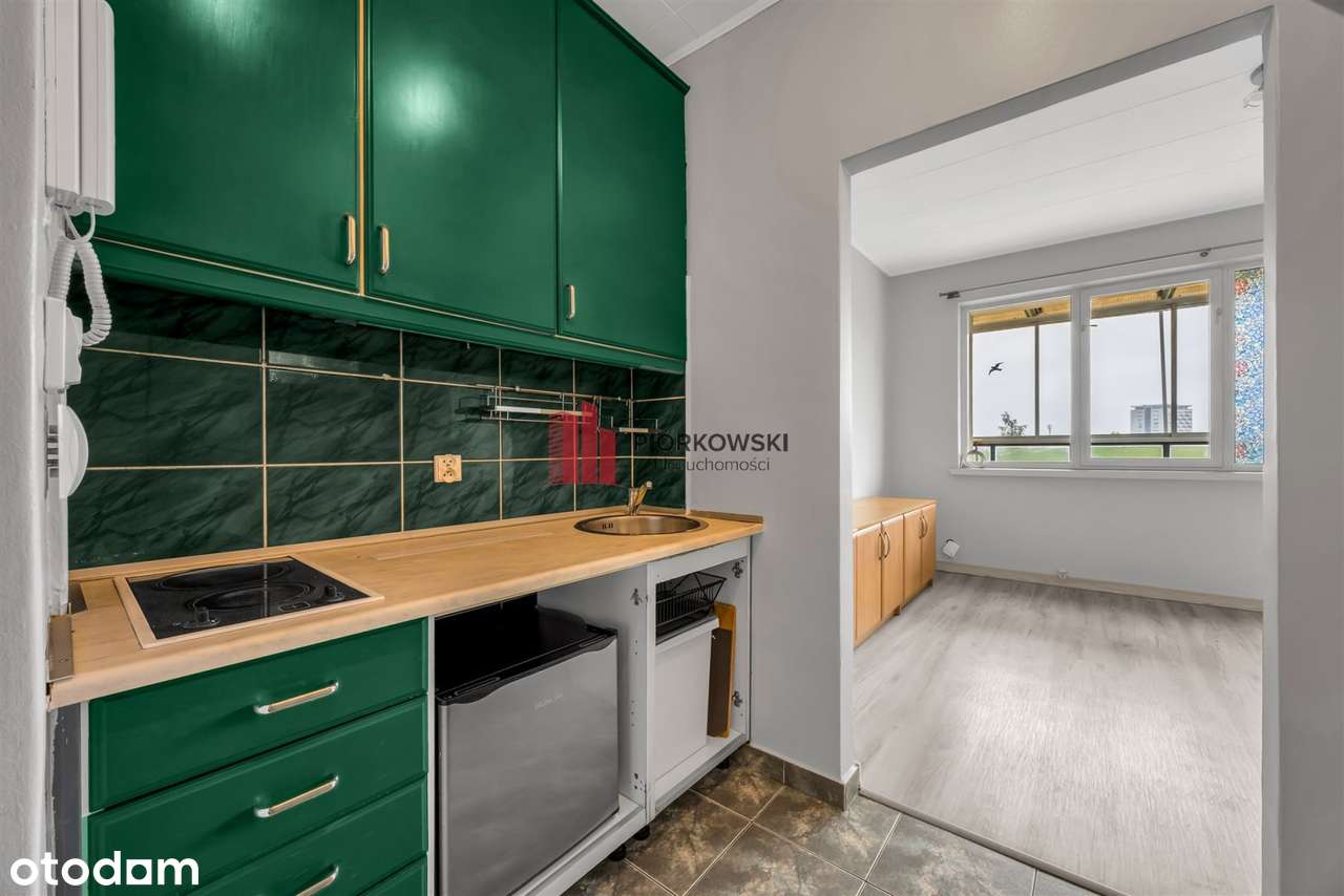 Studio Powiśle 26,5mkw z balkonem-6