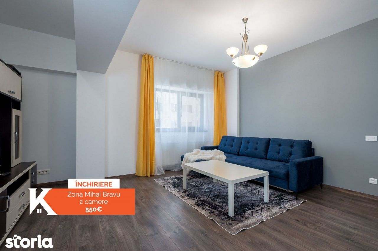 Apartament 2 Camere | Metrou Mihai Bravu | Vitan Residence 2
