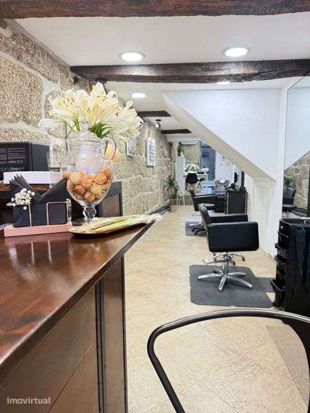 Trespass barbariasalão de beleza - Grande imagem: 5/7