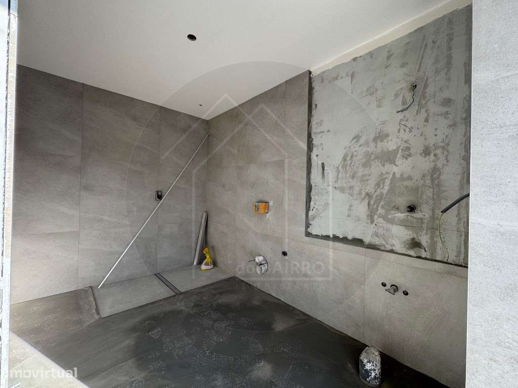 Moradia Nova T2 | 2 Suites | Pronta em Janeiro | Valbom-16