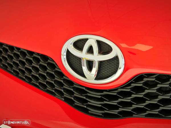 Toyota Yaris 1.4 D-4D Luna - 15