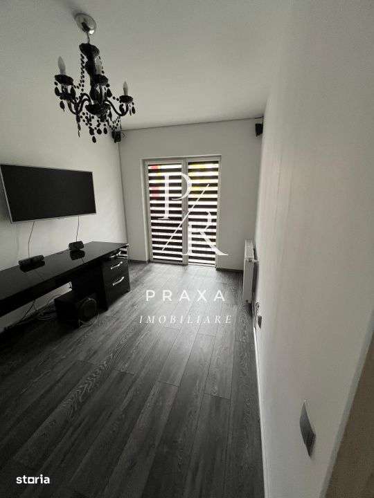 Casa tip duplex cu garaj, ultrafinisata, zona centrala Floresti! - Imagine principală: 3/17