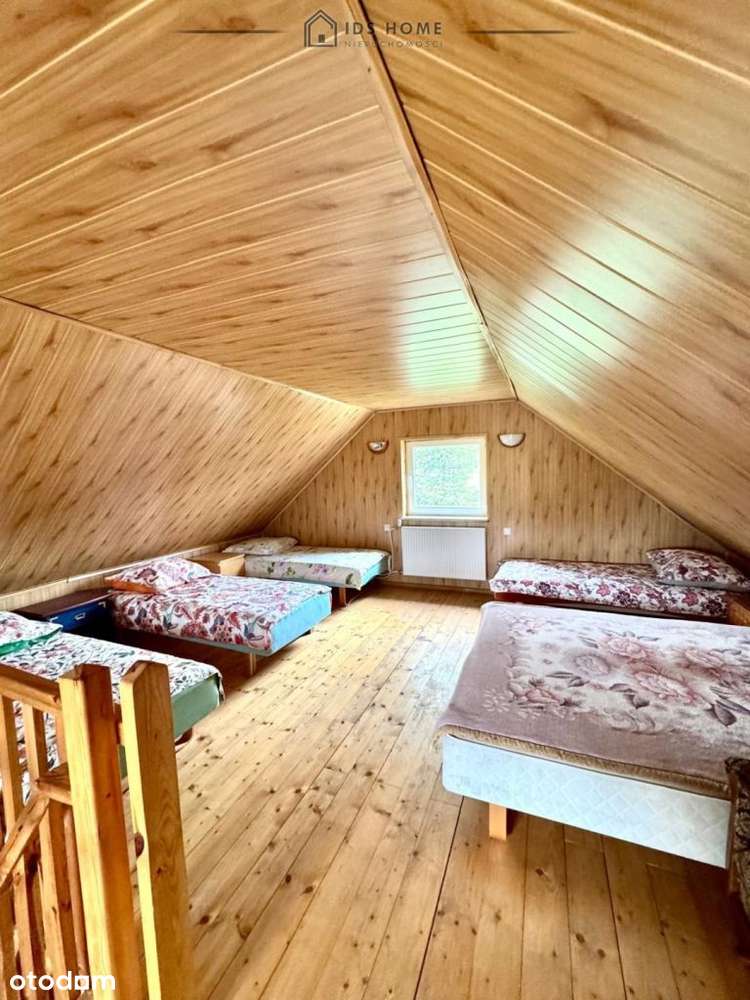 Klimatyczna Agroturystyka Własny Raj Bez Sąsiadów-19