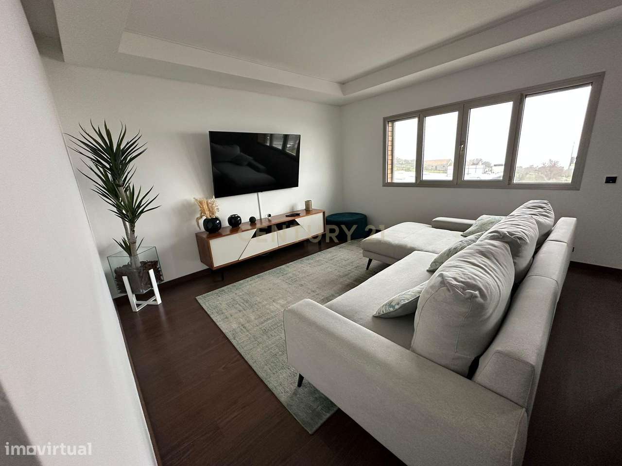 Apartamento T2 Mobilado - Jardim da Amoreira - Grande imagem: 2/26