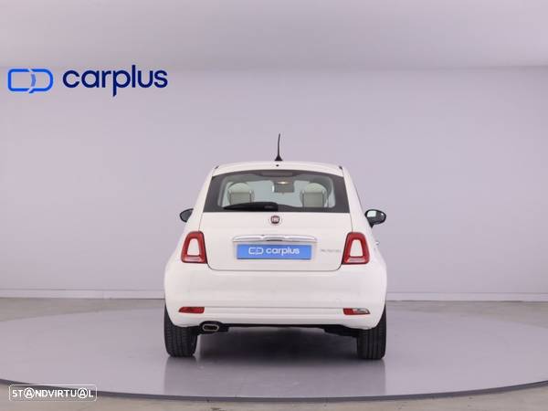 Fiat 500 1.0 Hybrid Lounge - 6