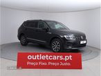 VW Tiguan Allspace 2.0 TDI Confortline DSG - 21