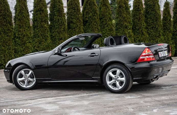 Mercedes-Benz SLK - 20