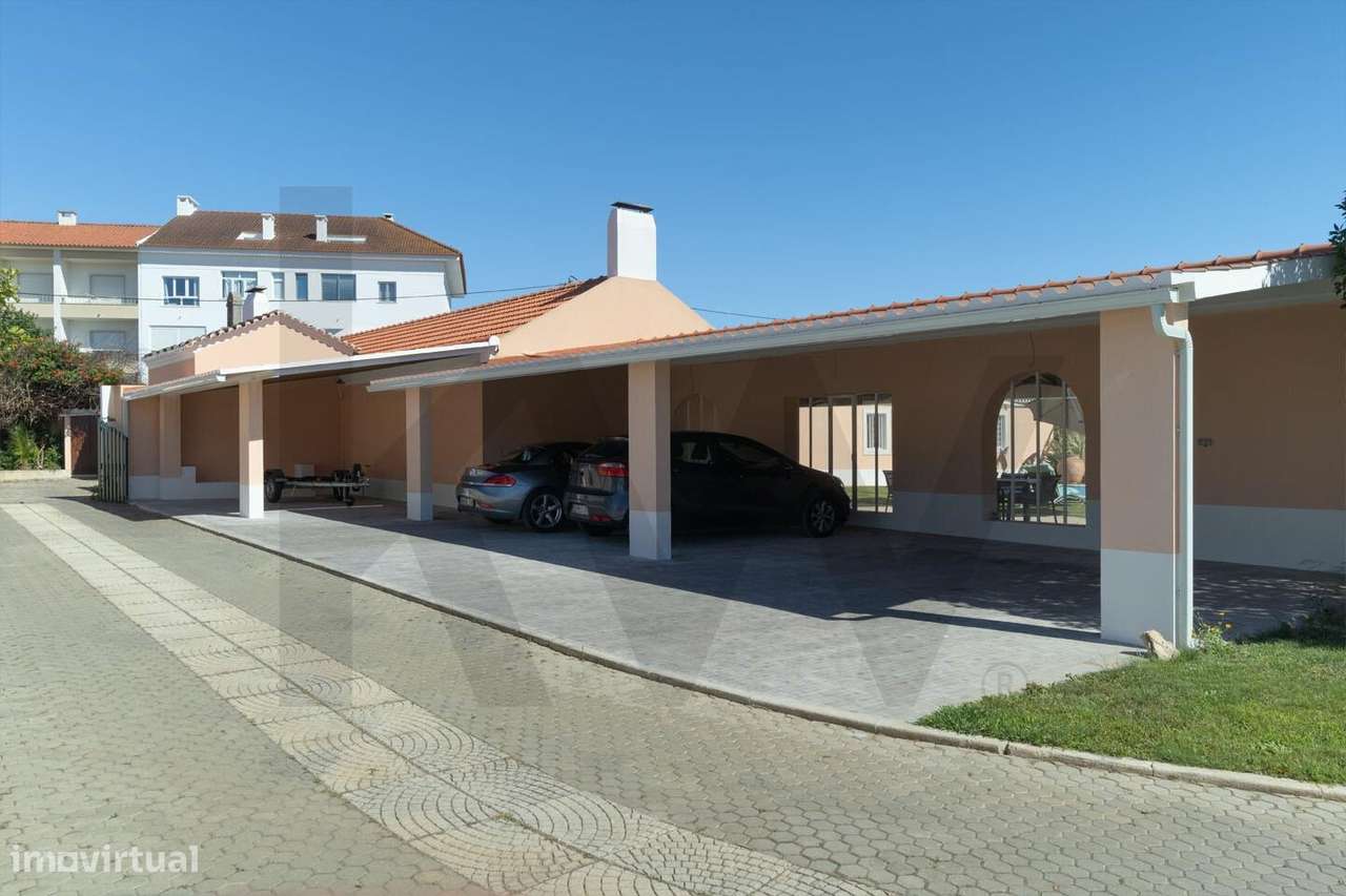 Quinta/Moradia/Farm  com piscina  - Parede – São Pedro do Estoril - Grande imagem: 4/29