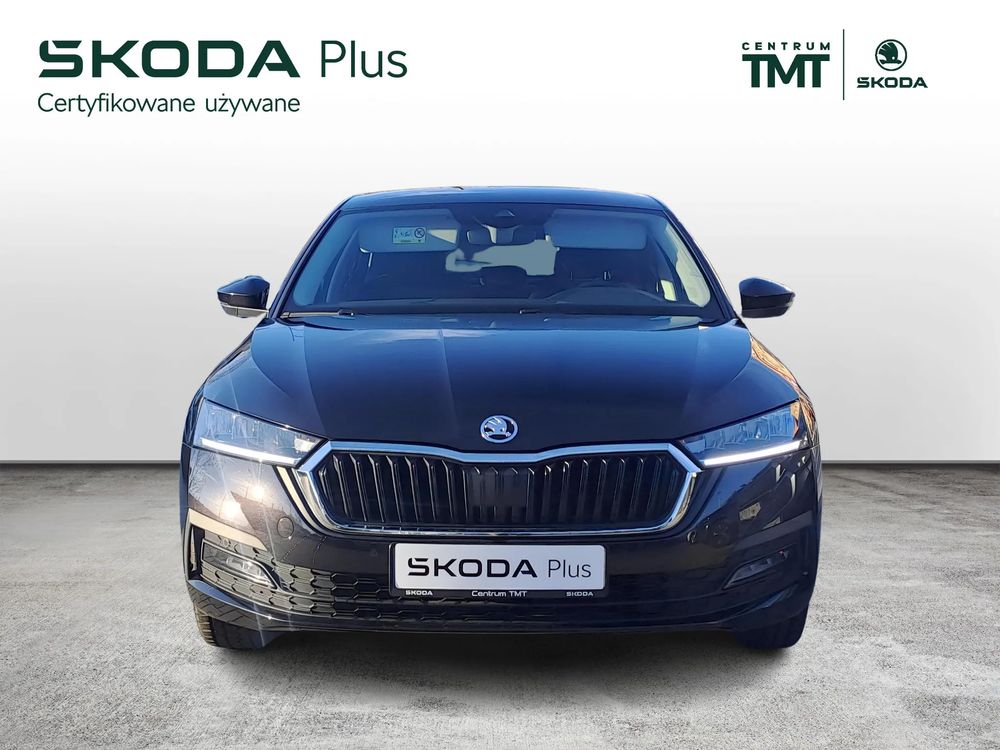SKODA OCTAVIA Ambition 1.5 TSI 150 KM Salon PL ASO VAT-23%