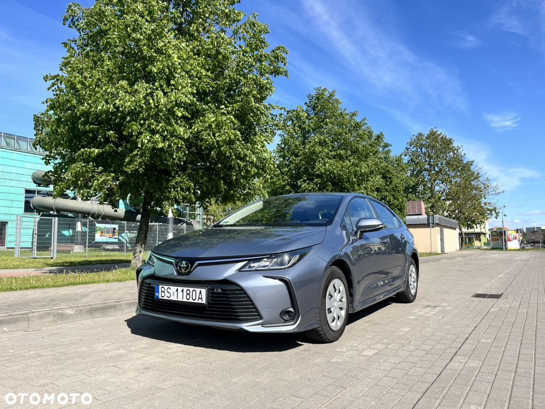 Toyota Corolla 1.6 Active - 1