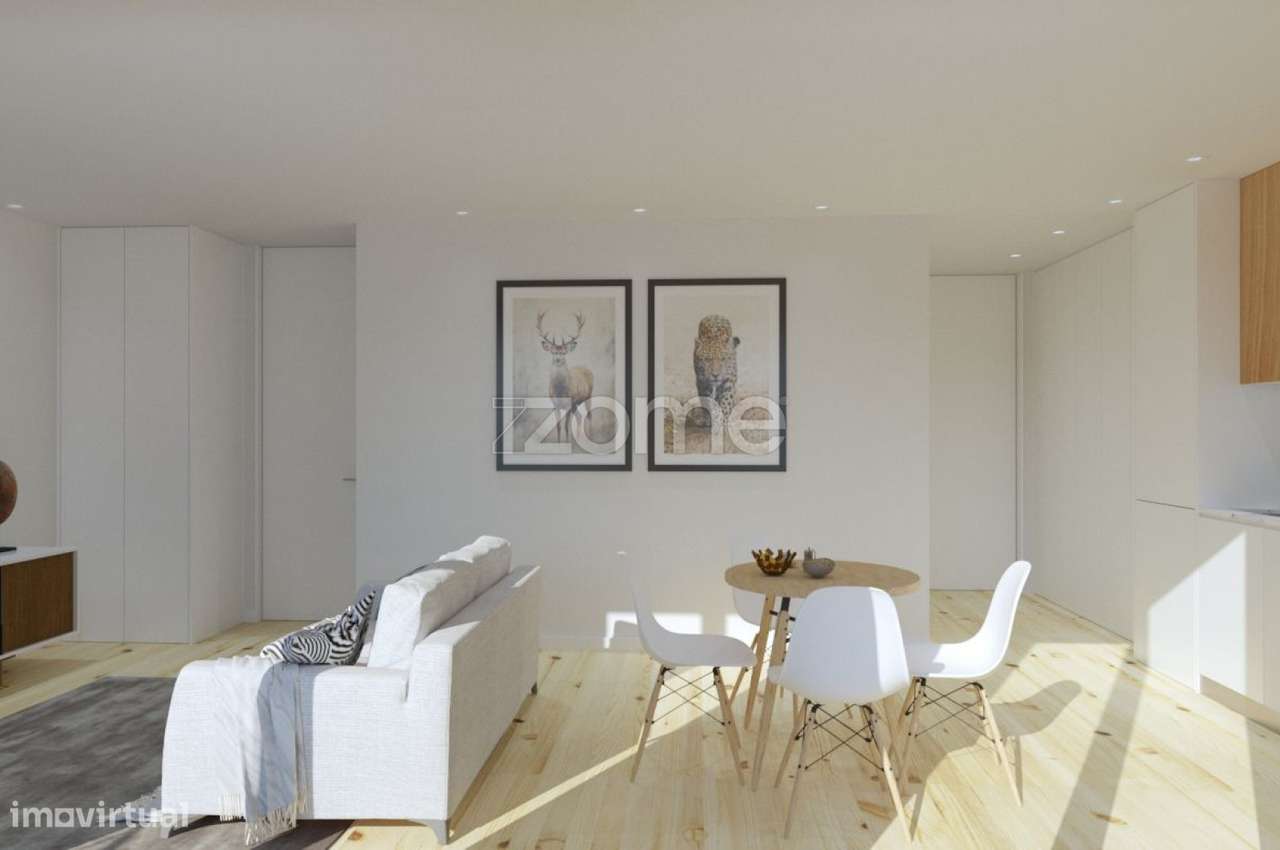 Apartamento T1 Rua Da Boavista - Grande imagem: 1/7