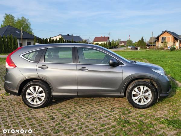 Honda CR-V 2.0i-VTEC 4WD Elegance - 6