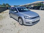 VW Golf 1.6 TDI BlueMotion DSG Comfortline - 3