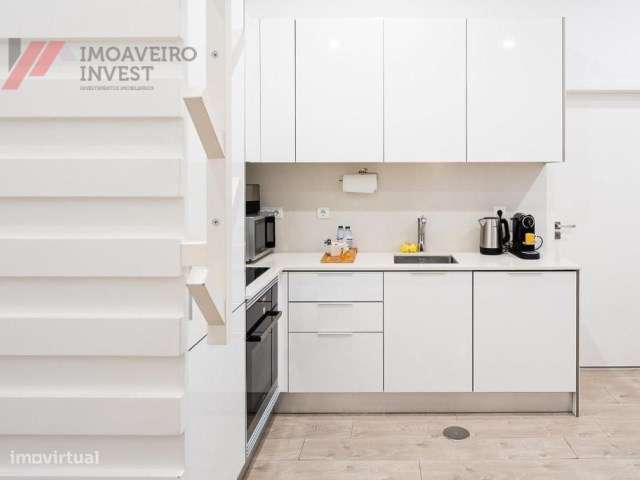 Apartamento T2 no Coração de Aveiro – Av. Dr. Lourenço Peixinho-5