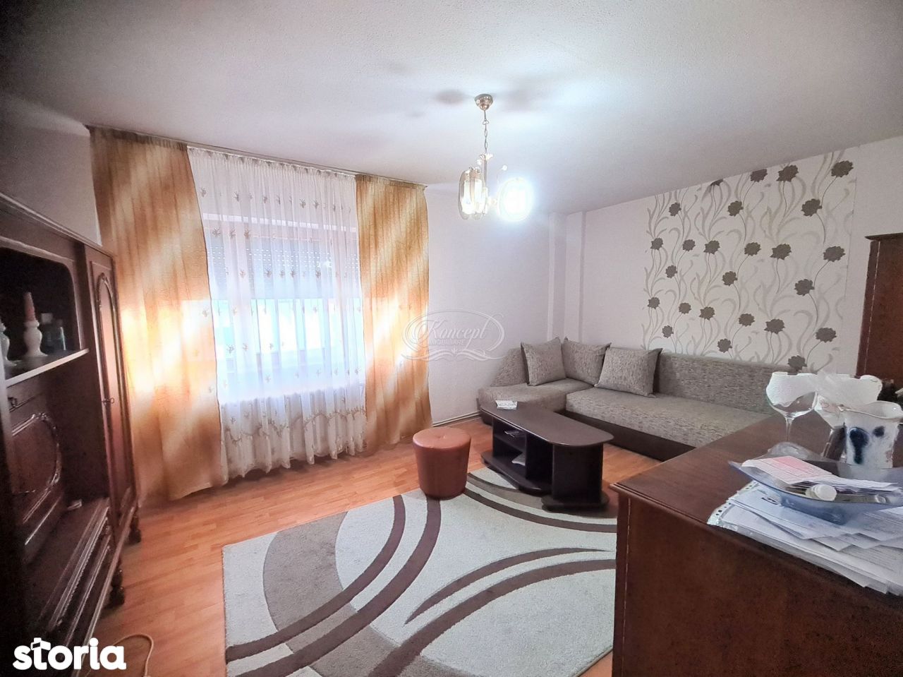 Apartament cu 2 camere decomandate, in Marasti