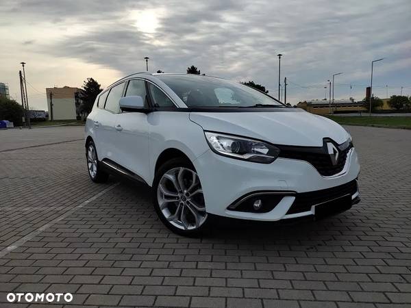 Renault Grand Scenic dCi 110 Expression - 4