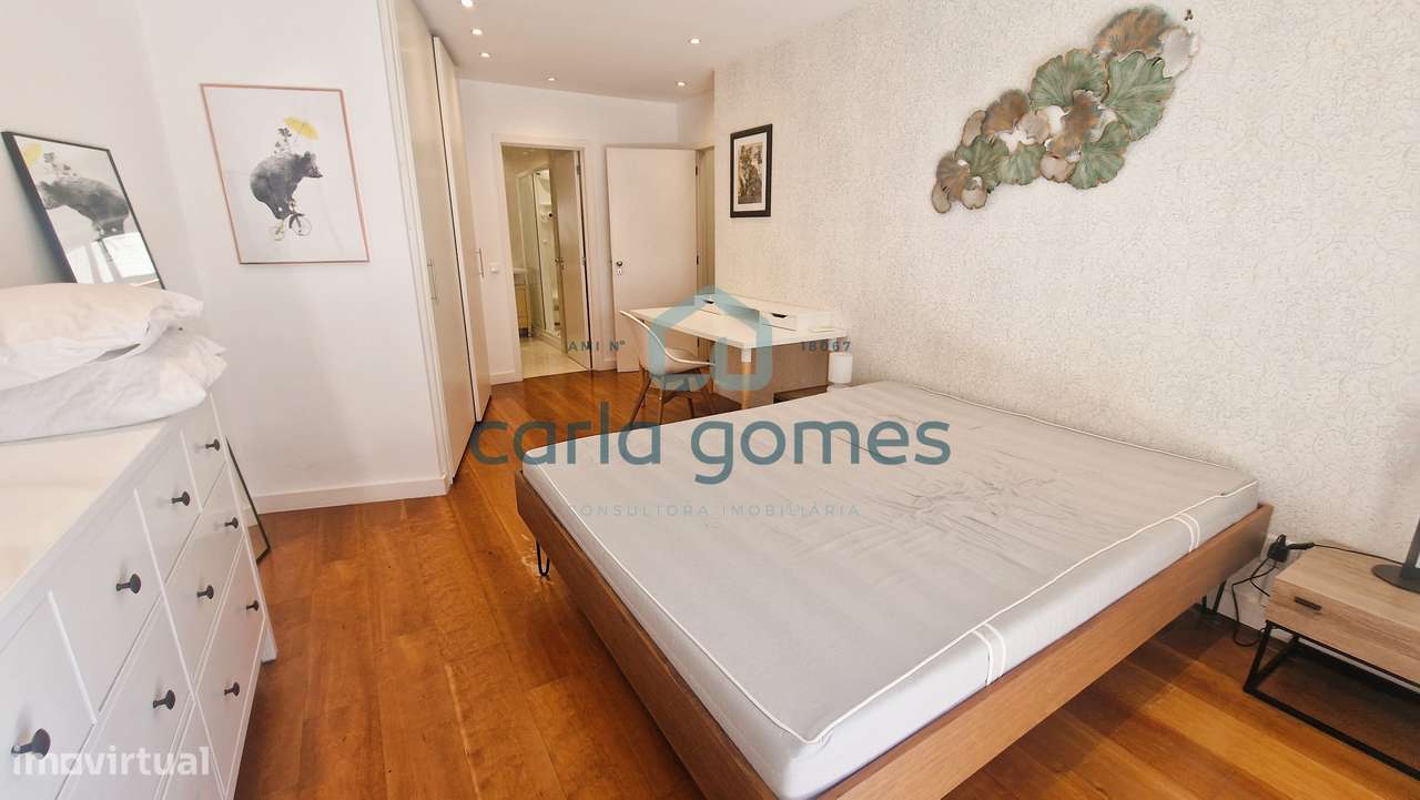 APARTAMENTO T3 C/ 2 SUITES L. GARAGEM ELEVADOR | MAFAMUDE, V. N. GAIA-25