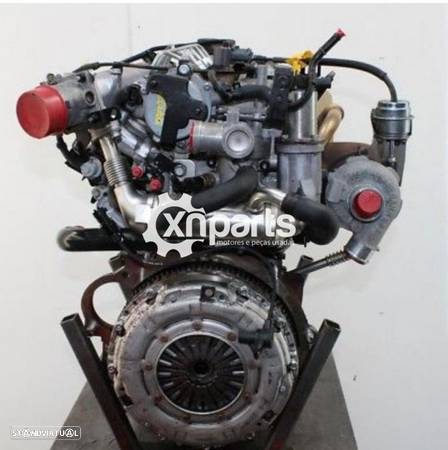 Motor KIA RIO II (JB) 1.5 CRDi | 03.05 -  Usado REF. D4FA - 3
