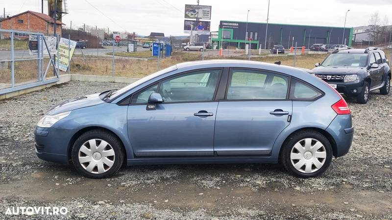 Citroën C4 - 10