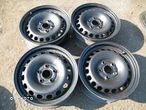 Felgi 15 5x112 VW Golf Skoda Octavia II F7662-29 - 9