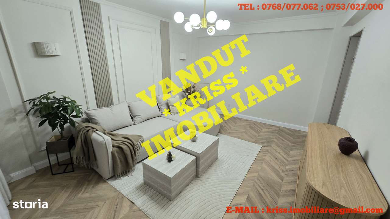 Apartament 2 Camere EXERCIȚIU Stradal Cf 1 DEC Renovat 2025 Mob Utilat - Imagine principală: 5/20