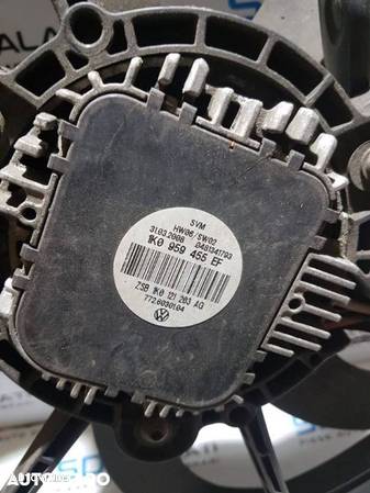 Electroventilator Ventilator Skoda Octavia 2 1.4i 80cp 2004 - 2013 COD : 1K0959455EF - 2