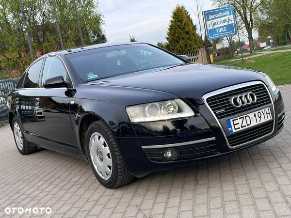 Audi A6 3.2 FSI Quattro - 6