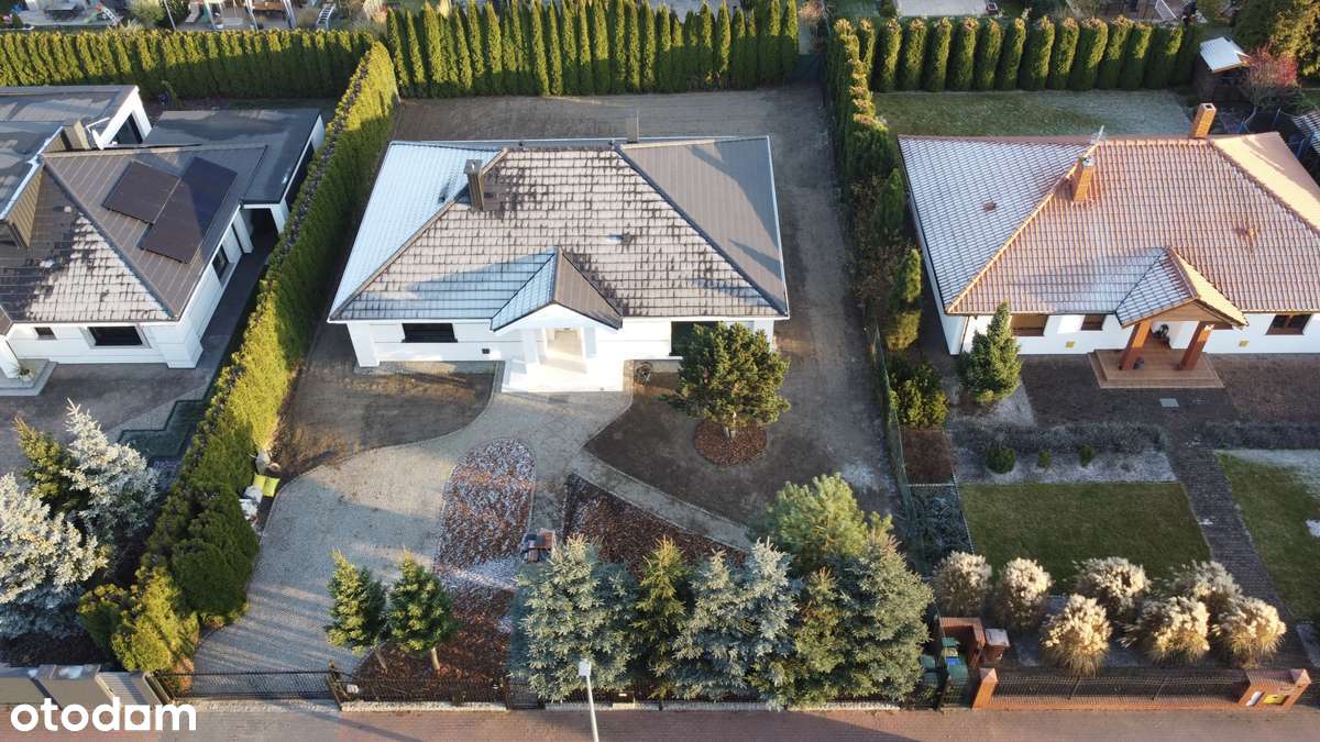 Parterowy dom z nowym wyposażeniem PREMIUM blisko parku WPN - Pełny obrazek: 5/20