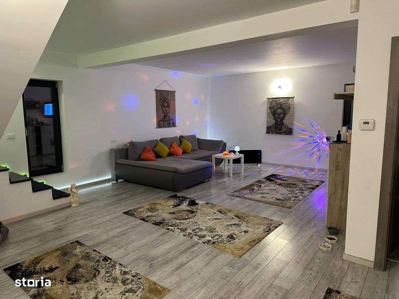 Casa mobilata P+1 la Albesti - Imagine principală: 5/8