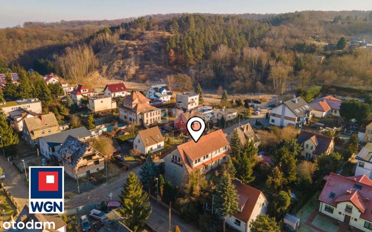 Bliźniak 5 pokoi|311m2|Podjuchy