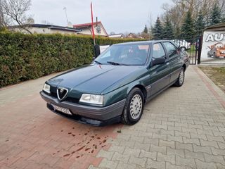 Alfa Romeo 164 2.0 TSpark Super