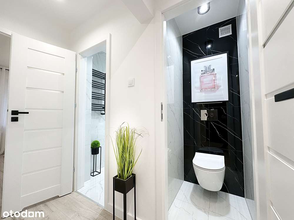 3 pokoje | ul. Grunwaldzka | DUŻY balkon | Po remoncie-6