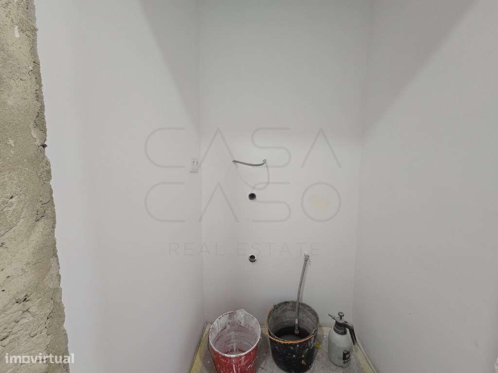 Apartamento T2 totalmente remodelado - Azeda, Setúbal-5