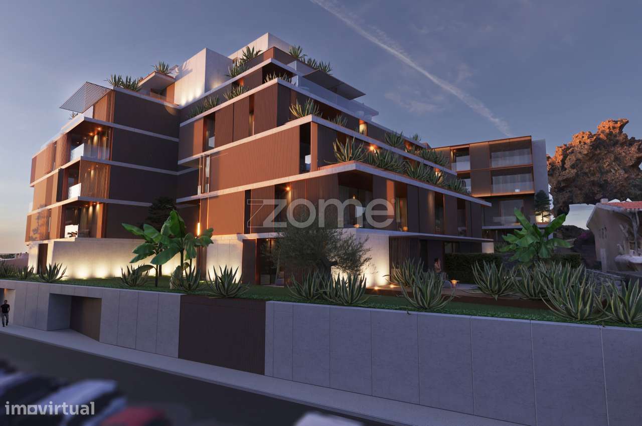 Apartamento T3 fração "P" no Empreendimento 181 Monumental - Grande imagem: 2/19