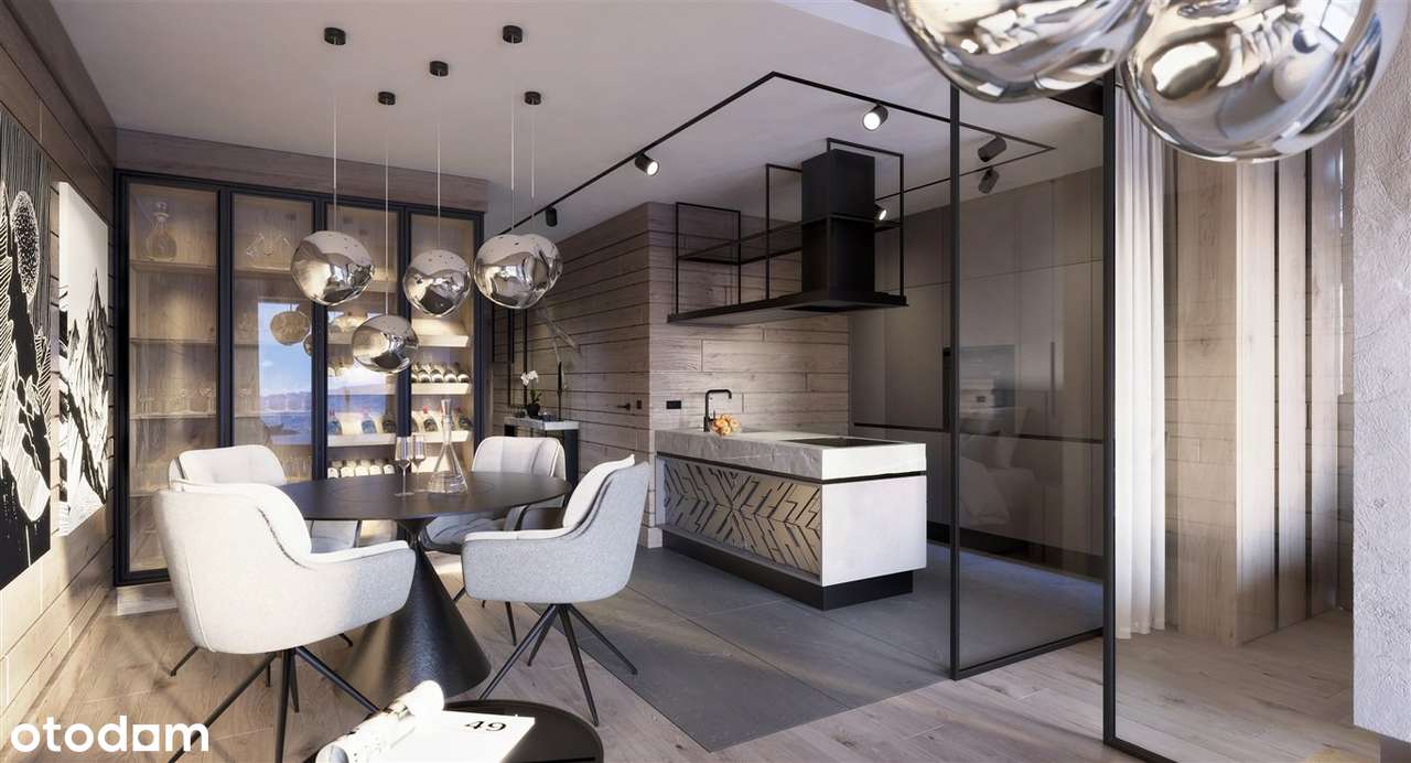 *Centrum Szczyrku - mały apartament z widokiem*-8