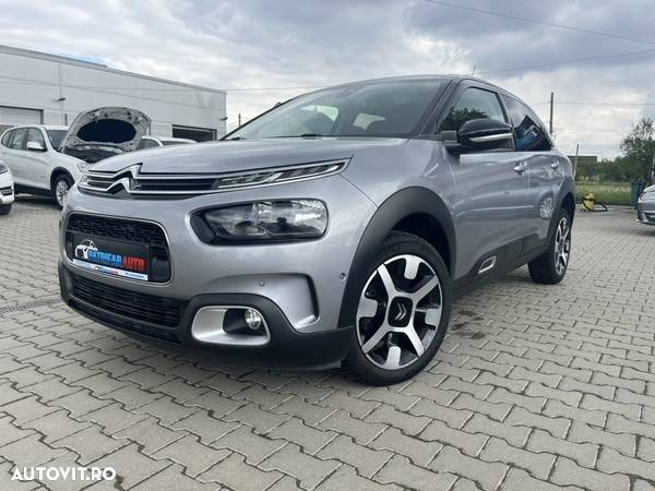 Citroën C4 Cactus 1.5 BlueHDi S&S BVM6 Shine - 2